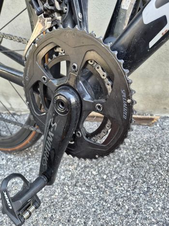 Used Specialized Men's S-Works Tarmac Ultralight 2018 2018 Road & Gravel, Black — image 3 of 32