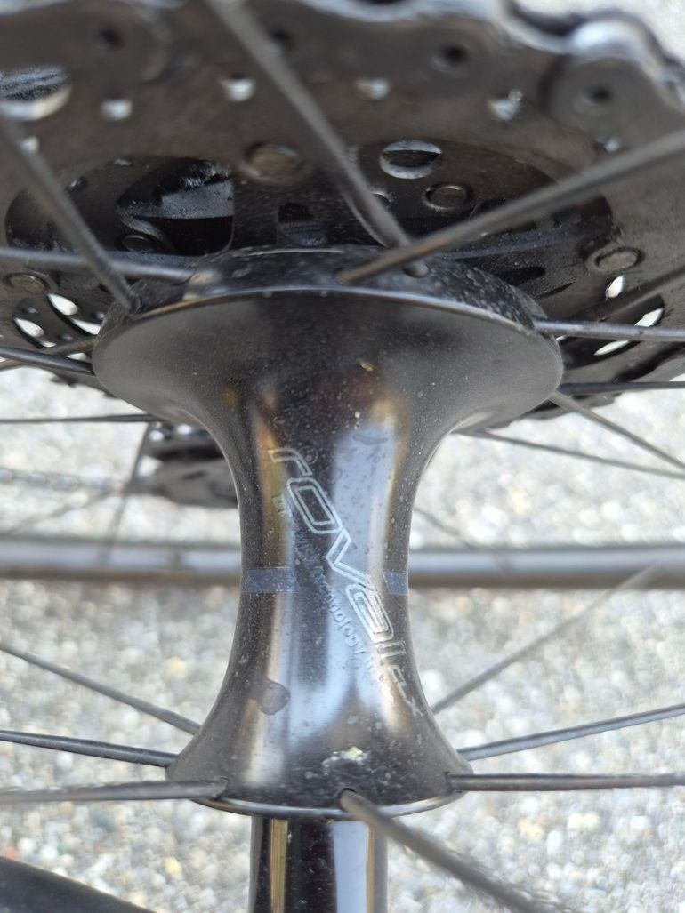 Used Specialized Men's S-Works Tarmac Ultralight 2018 2018 Road & Gravel, Black — image 13 of 32