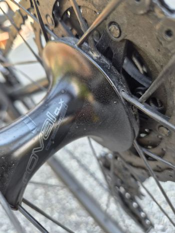 Used Specialized Men's S-Works Tarmac Ultralight 2018 2018 Road & Gravel, Black — image 12 of 32