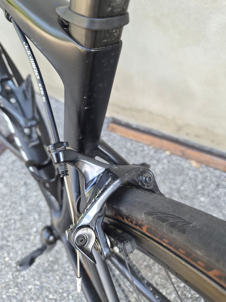 Used Specialized Men's S-Works Tarmac Ultralight 2018 2018 Road & Gravel, Black — image 27 of 32