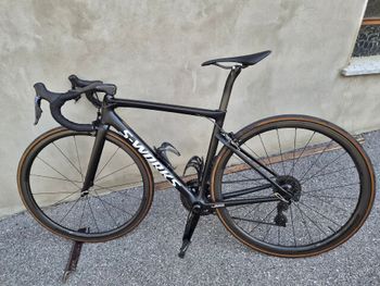 Używany Specialized Men's S-Works Tarmac Ultralight 2018 2018 Road & Gravel