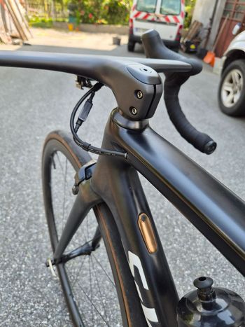 Used Specialized Men's S-Works Tarmac Ultralight 2018 2018 Road & Gravel, Black — image 5 of 32