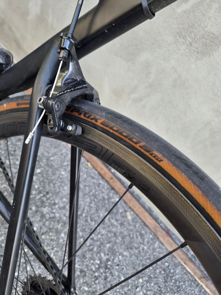 Used Specialized Men's S-Works Tarmac Ultralight 2018 2018 Road & Gravel, Black — image 22 of 32