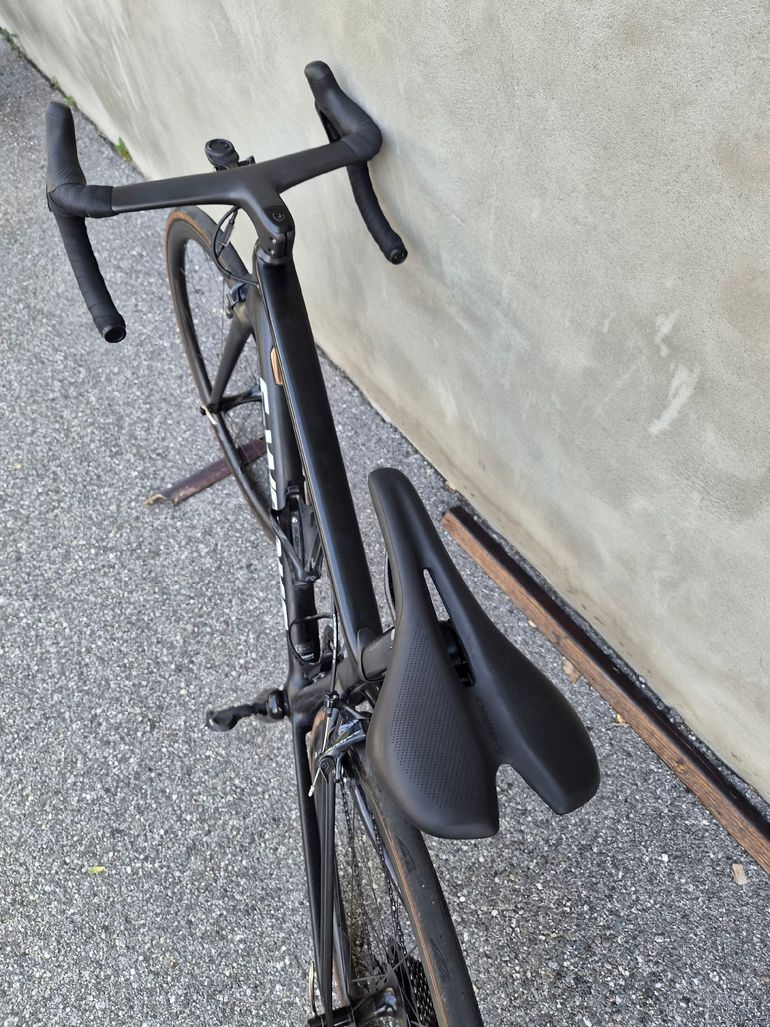 Used Specialized Men's S-Works Tarmac Ultralight 2018 2018 Road & Gravel, Black — image 23 of 32