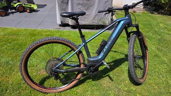 Used CUBE REACTION HYBRID, RACE 750 2023 2023 MTB
