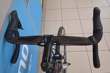 Gebrauchtes Bianchi Infinito CV 2018 Road & Gravel, Schwarz — Bild 8 von 8