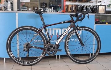 Gebrauchtes Bianchi Infinito CV 2018 Road & Gravel