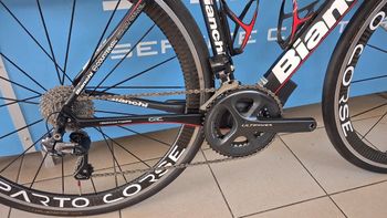 Bianchi Infinito CV 2018 Road & Gravel d'occasion — image 2 sur 8