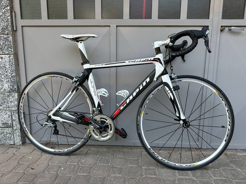 Used SCAPIN Shapi Blade Bike 2013 Road & Gravel, White — image 1 of 7