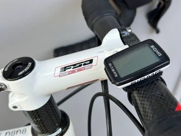 Used SCAPIN Shapi Blade Bike 2013 Road & Gravel, White — image 7 of 7