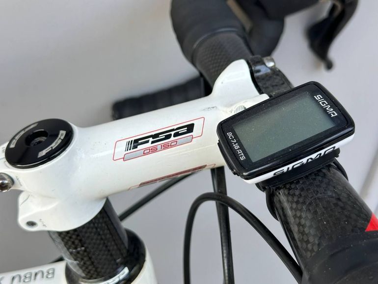Brugt SCAPIN Shapi Blade Bike 2013 Road & Gravel — billede 7 af 7