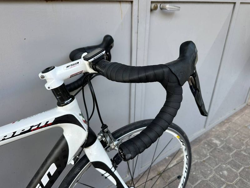 Used SCAPIN Shapi Blade Bike 2013 Road & Gravel, White — image 6 of 7