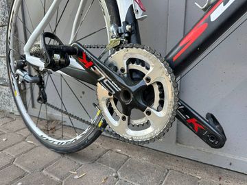 Used SCAPIN Shapi Blade Bike 2013 Road & Gravel, White — image 4 of 7