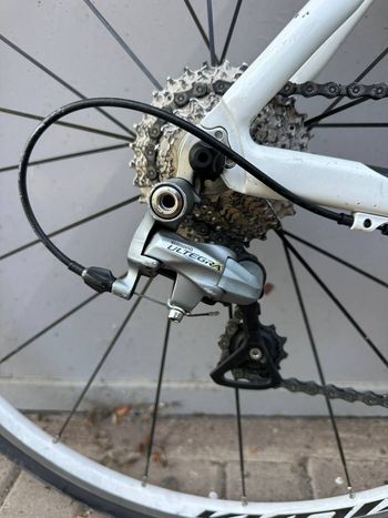 Brugt SCAPIN Shapi Blade Bike 2013 Road & Gravel — billede 5 af 7