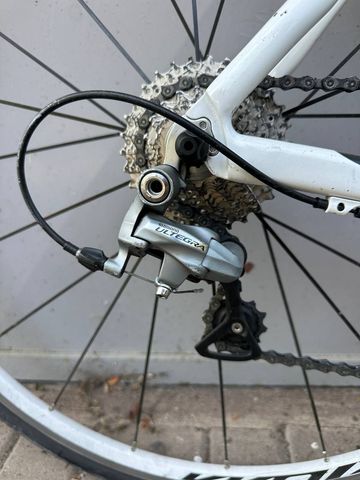 Used SCAPIN Shapi Blade Bike 2013 Road & Gravel, White — image 5 of 7