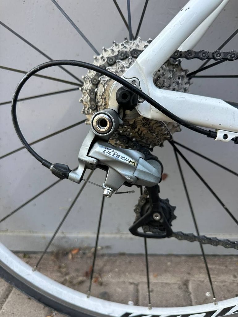 Brugt SCAPIN Shapi Blade Bike 2013 Road & Gravel — billede 5 af 7