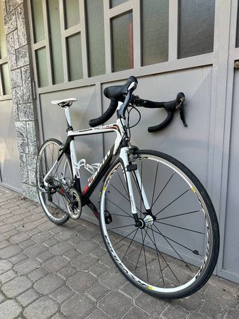 Brugt SCAPIN Shapi Blade Bike 2013 Road & Gravel — billede 2 af 7