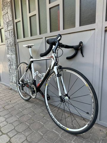 Used SCAPIN Shapi Blade Bike 2013 Road & Gravel, White — image 2 of 7