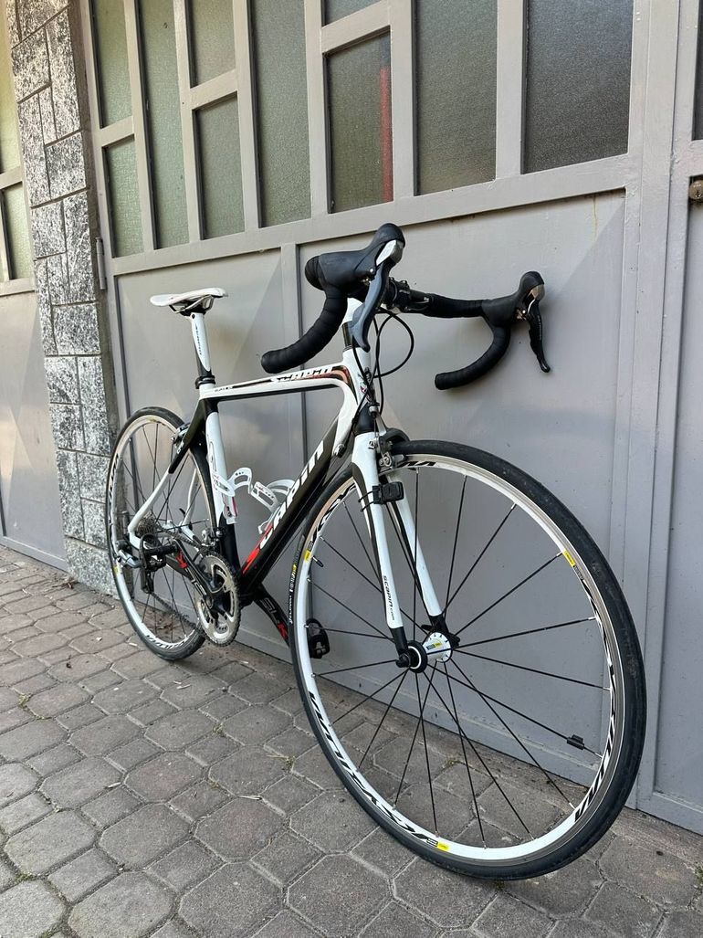 Brugt SCAPIN Shapi Blade Bike 2013 Road & Gravel — billede 2 af 7