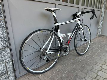 Used SCAPIN Shapi Blade Bike 2013 Road & Gravel, White — image 3 of 7