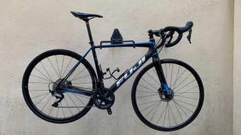 Used Fuji SL 2.1 Full Carbon Shimano Ultegra 11sp Disc - Size L 2021 Road & Gravel