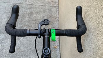 Used Fuji SL 2.1 Full Carbon Shimano Ultegra 11sp Disc - Size L 2021 Road & Gravel, Black — image 3 of 12