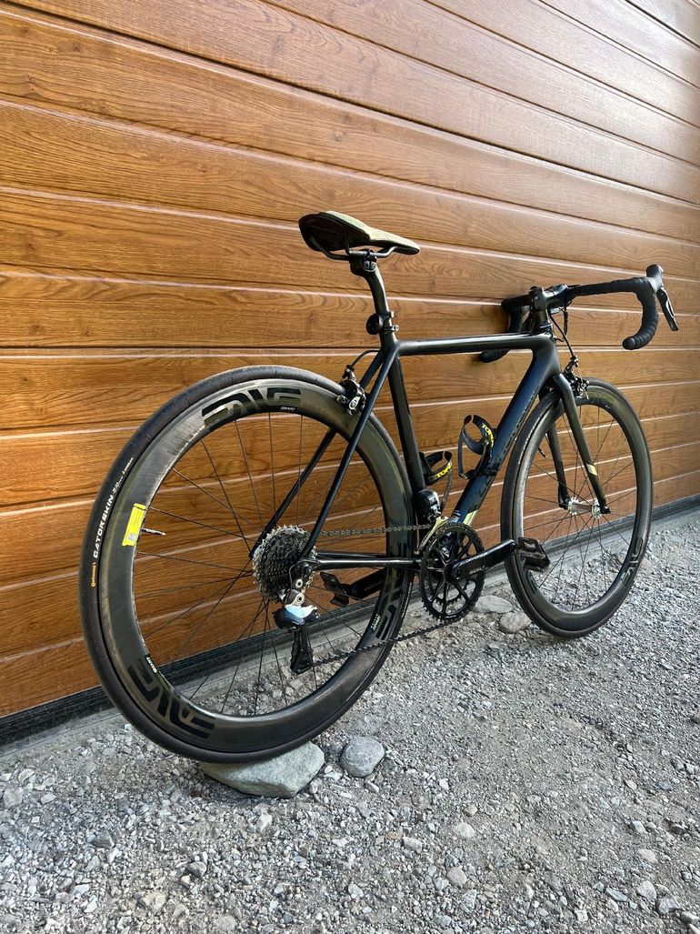 Used Cannondale SuperSix EVO Black Inc. 2017 2017 Road & Gravel, Black — image 2 of 4