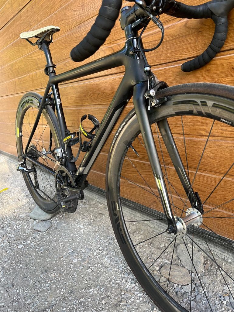 Used Cannondale SuperSix EVO Black Inc. 2017 2017 Road & Gravel, Black — image 4 of 4