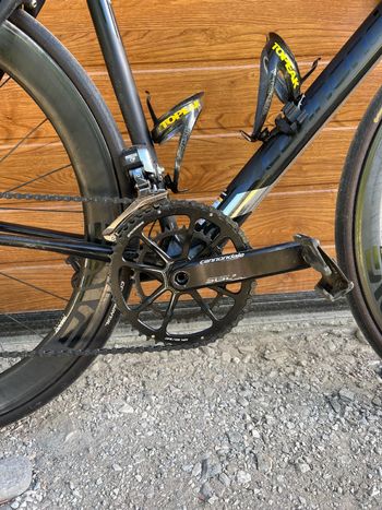 Used Cannondale SuperSix EVO Black Inc. 2017 2017 Road & Gravel, Black — image 3 of 4