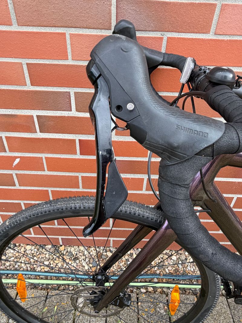 Used Cannondale Topstone 2 2021 2021 Road & Gravel, Purple — image 5 of 9