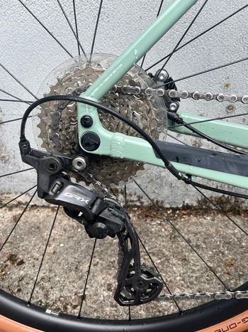 Canyon Grizl 7 2024 2024 Road & Gravel d'occasion — image 3 sur 8
