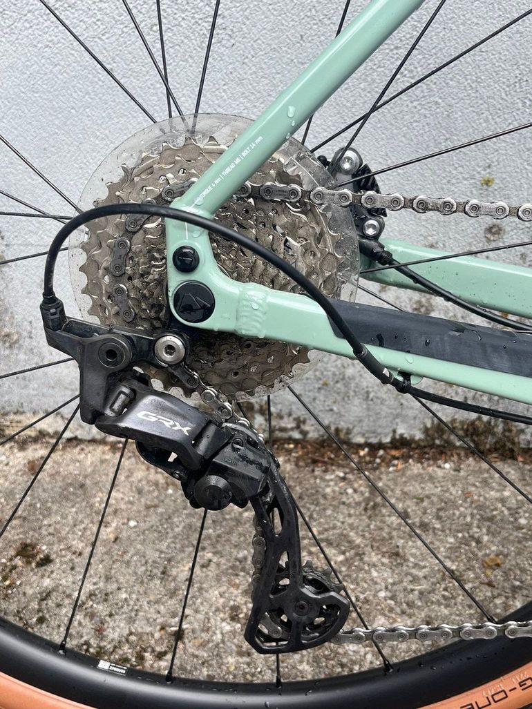 Canyon Grizl 7 2024 2024 Road & Gravel d'occasion — image 3 sur 8