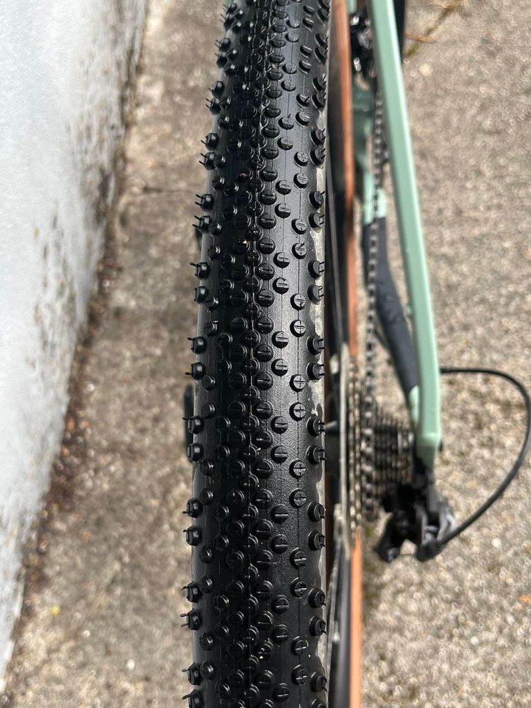 Canyon Grizl 7 2024 2024 Road & Gravel d'occasion — image 6 sur 8
