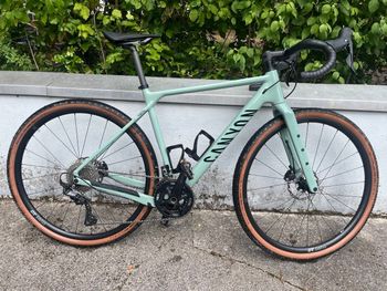 Canyon Grizl 7 2024 2024 Route & Gravel d'occasion
