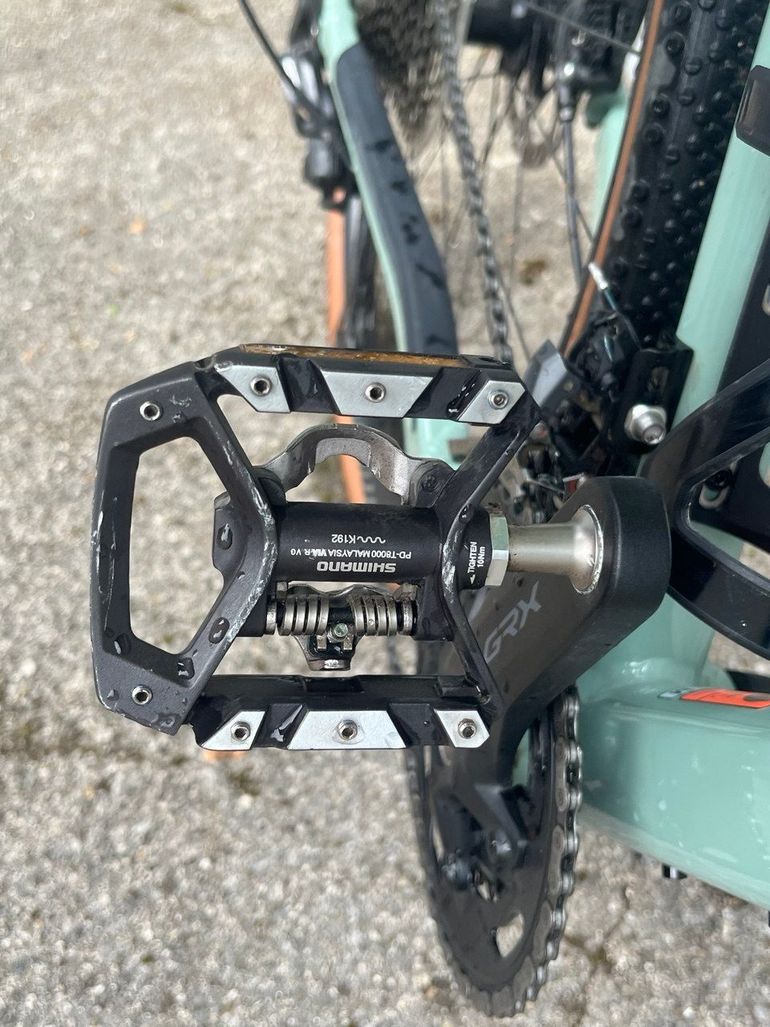 Canyon Grizl 7 2024 2024 Road & Gravel d'occasion — image 8 sur 8