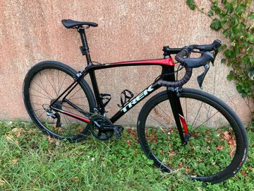 Brugt Trek Émonda SLR 8 2018 2018 Road & Gravel — billede 1 af 5