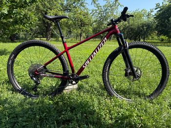 Used Specialized Chisel Comp 2021 2021 MTB