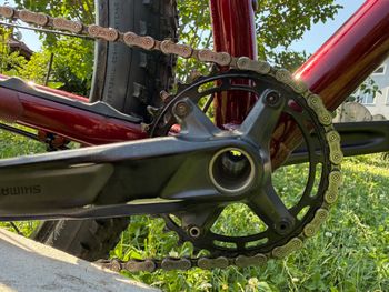 Used Specialized Chisel Comp 2021 2021 Mountainbike, Red, 29 — image 11 of 11