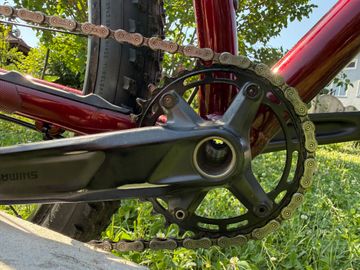 Used Specialized Chisel Comp 2021 2021 Mountainbike, Red, 29 — image 11 of 11