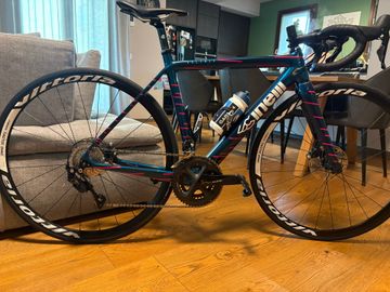 Używany Cinelli Veltrix Disc 2023 2023 Road & Gravel