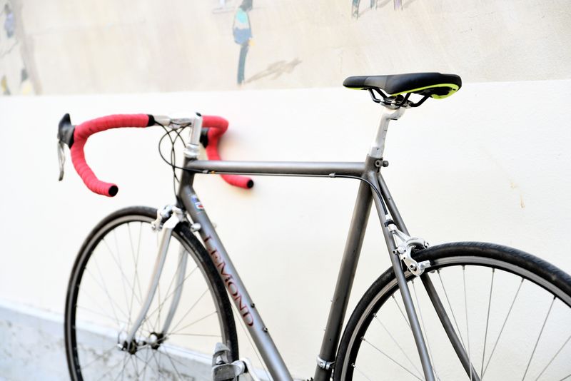 Używany LeMond Bicycles Clark Kent 1993 Road & Gravel — zdjęcie 9 z 12