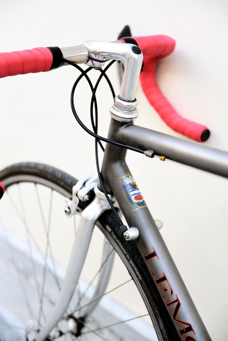 Używany LeMond Bicycles Clark Kent 1993 Road & Gravel — zdjęcie 11 z 12