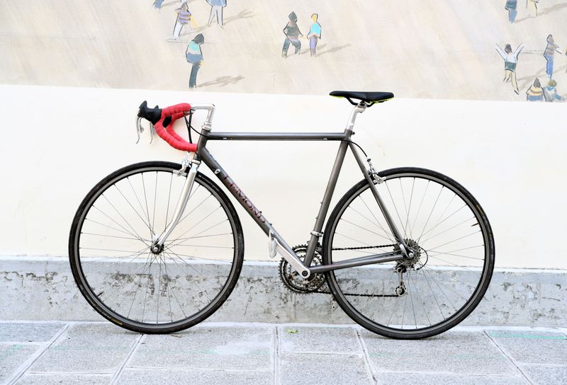 Używany LeMond Bicycles Clark Kent 1993 Road & Gravel — zdjęcie 7 z 12