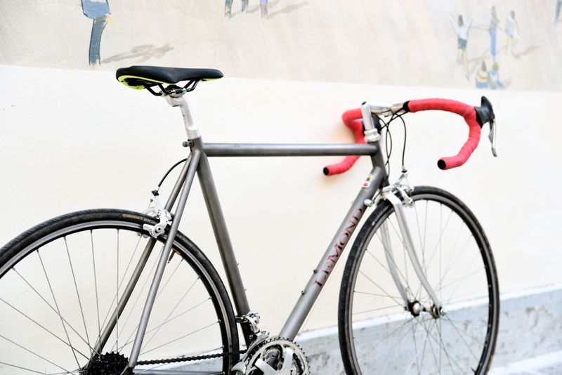 Używany LeMond Bicycles Clark Kent 1993 Road & Gravel — zdjęcie 3 z 12