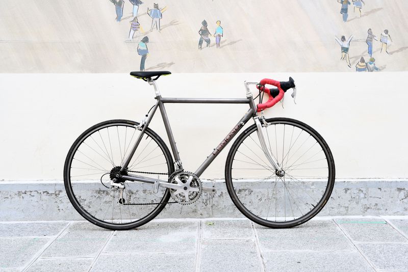 Używany LeMond Bicycles Clark Kent 1993 Road & Gravel — zdjęcie 2 z 12