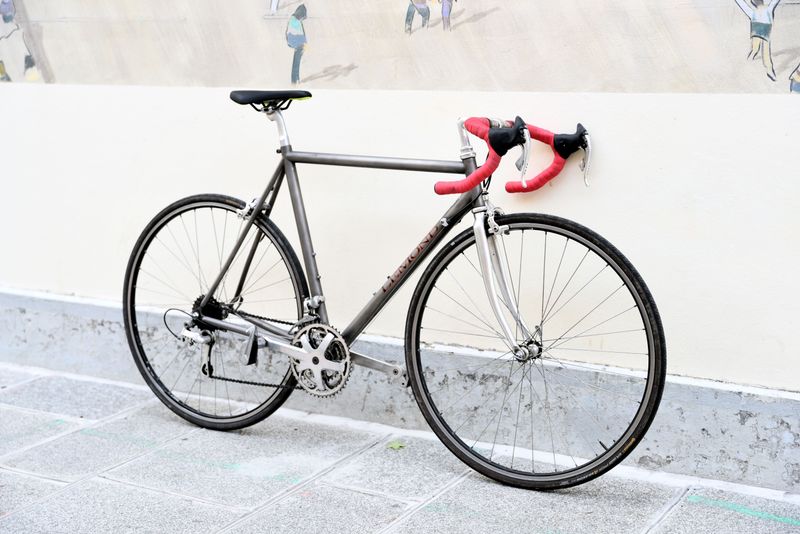 Używany LeMond Bicycles Clark Kent 1993 Road & Gravel — zdjęcie 1 z 12