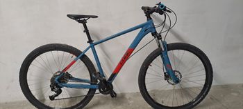 Tweedehands CUBE Aim Shimano Alivio 2022 Urban — afbeelding 3 van 4