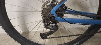 Tweedehands CUBE Aim Shimano Alivio 2022 Urban — afbeelding 2 van 4
