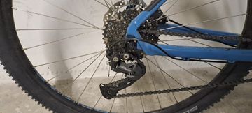 Used CUBE Aim Shimano Alivio 2022 Urban, Blue — image 2 of 4