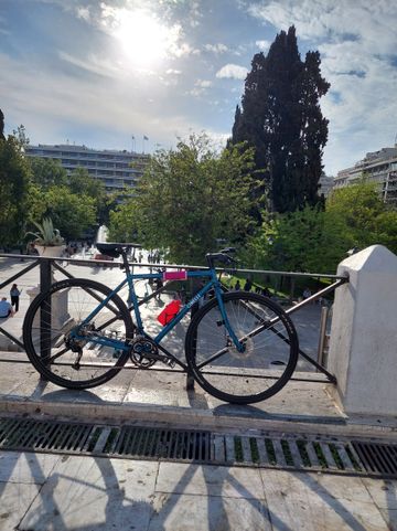 Cinelli Gazzetta della Strada 2023 2023 Urban d'occasion — image 3 sur 3